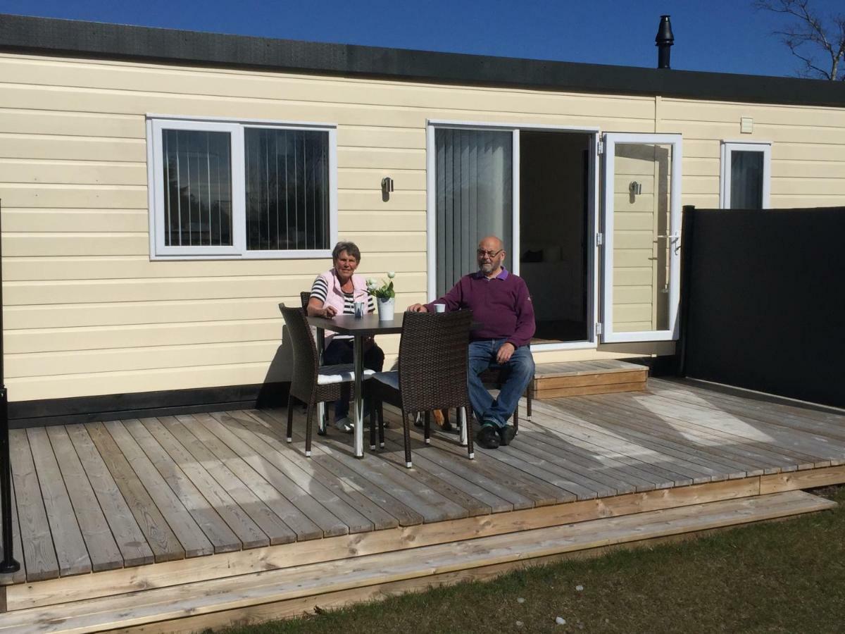 Tannisby Camping Tversted Exterior photo